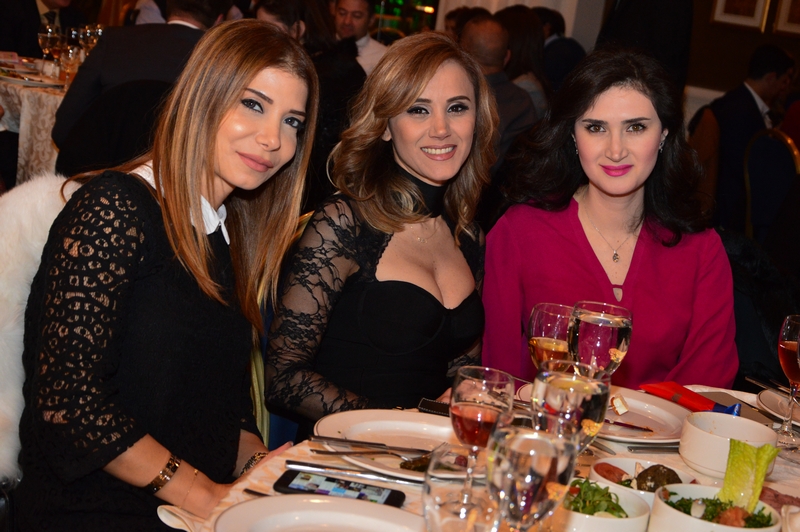 Amana Annual Dinner- 35th Anniversary